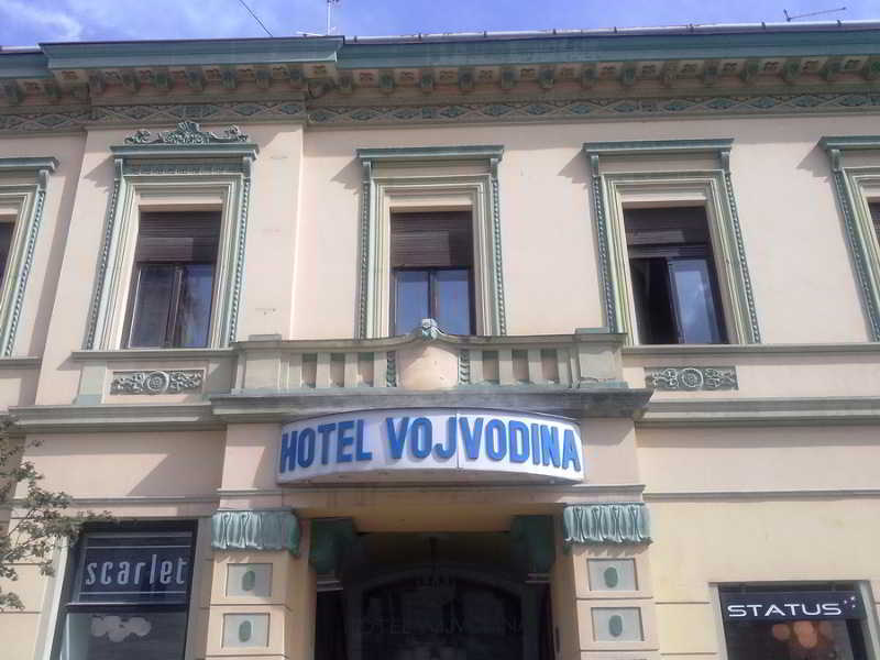 Hotel Vojvodina main