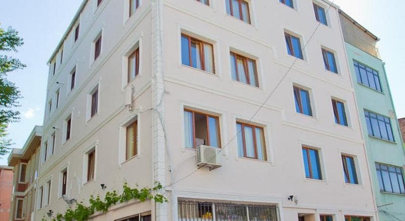Birlik Apart Hotel photo 1