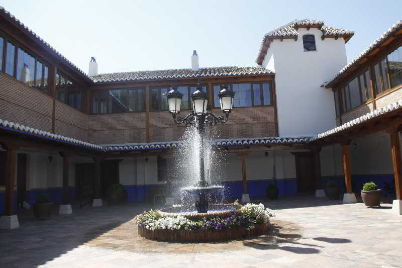Hotel Cortijo De Daimiel 5