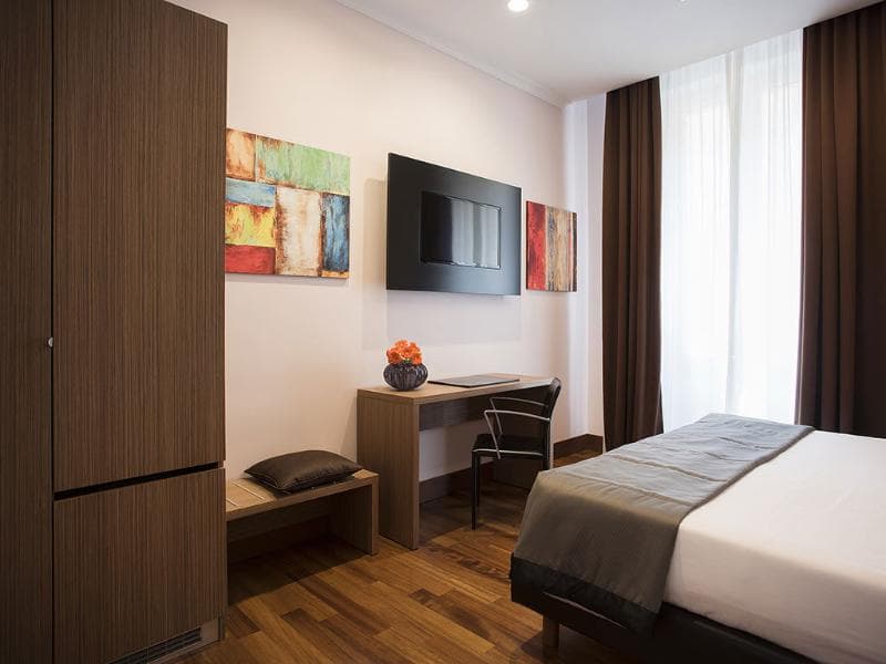 Rome Art Hotel 5