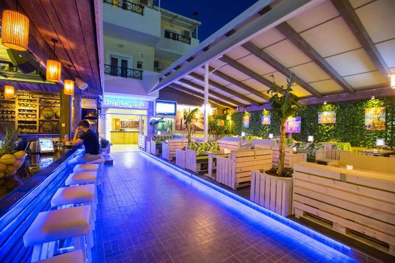 Despina Aparthotel By Philoxenia Hotel & Spa main