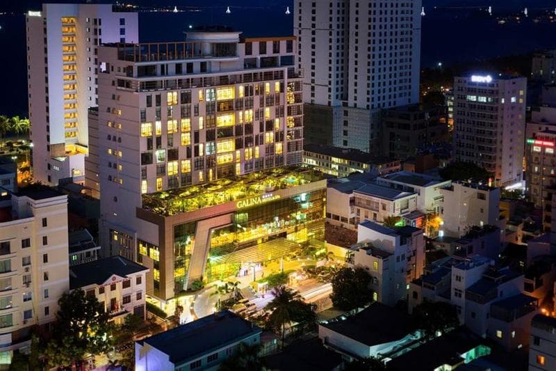 Galina Hotel & Spa 2