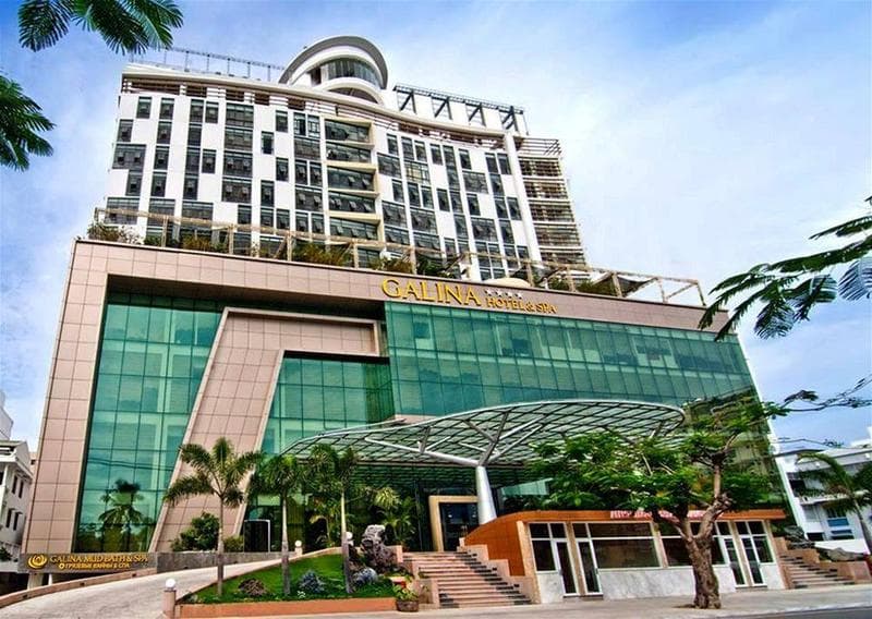 Galina Hotel & Spa 3