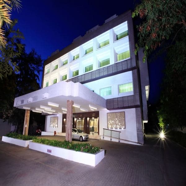 Abu Sarovar Portico Hotel - Chennai photo 1