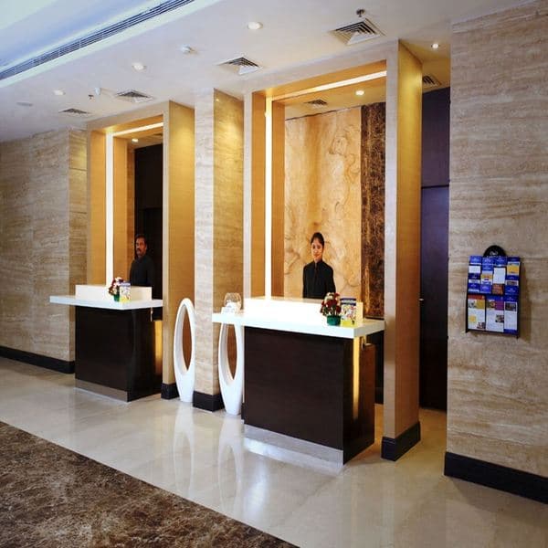 Abu Sarovar Portico Hotel - Chennai 4
