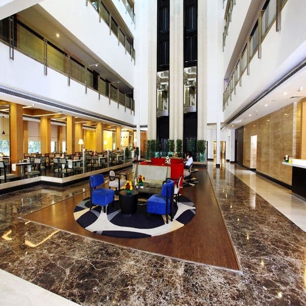 Abu Sarovar Portico Hotel - Chennai 5