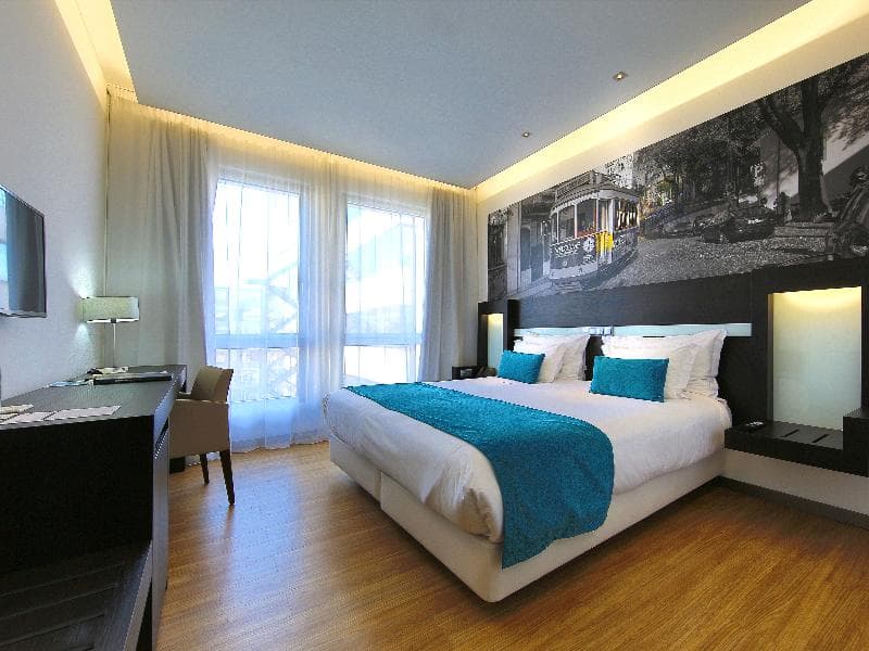 Jupiter Lisboa Hotel 4