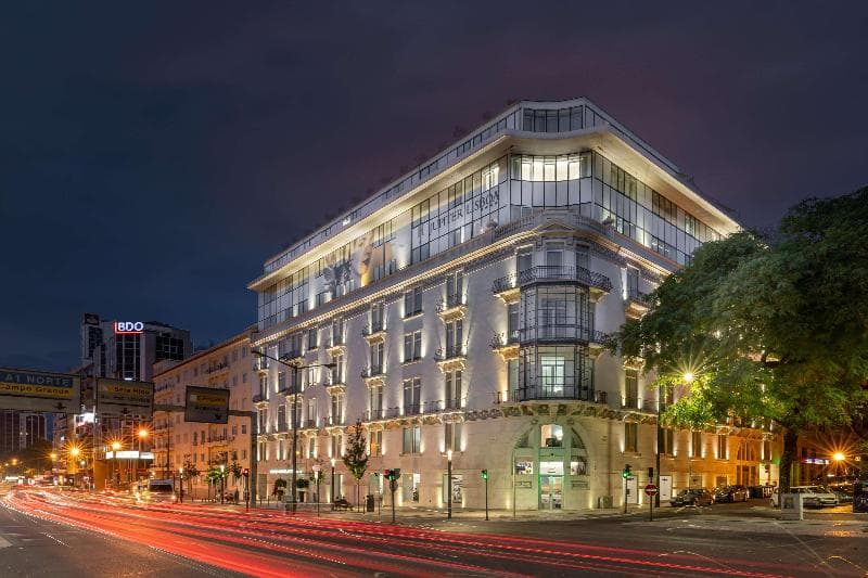 Jupiter Lisboa Hotel photo 1