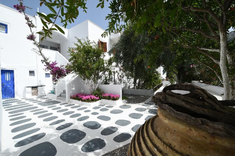 Sunflower Santorini Hotel 2