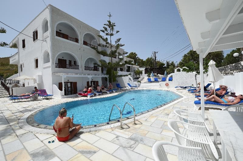 Sunflower Santorini Hotel 4