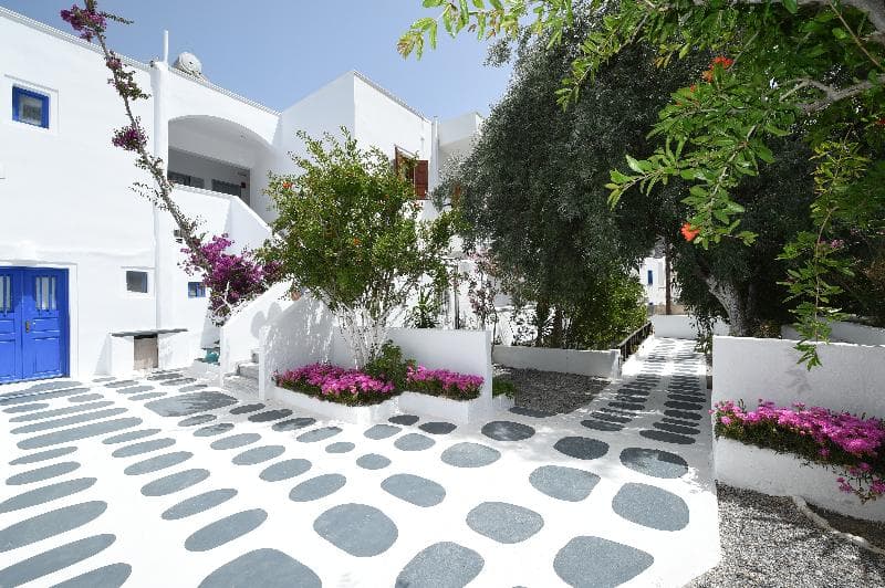 Sunflower Santorini Hotel 5