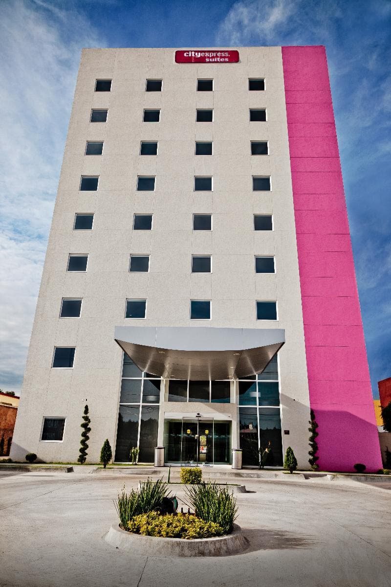 City Suites Puebla Finsa main