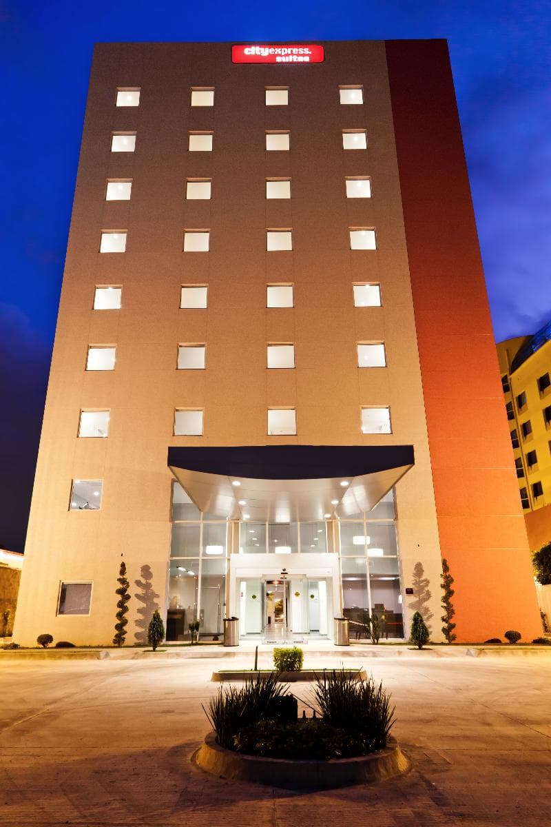 City Suites Puebla Finsa photo 1