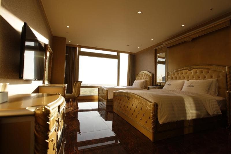 The Central Park Hotel Songdo 5