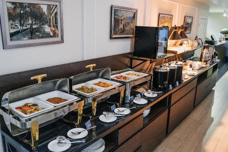 Ambassador Hotel 2