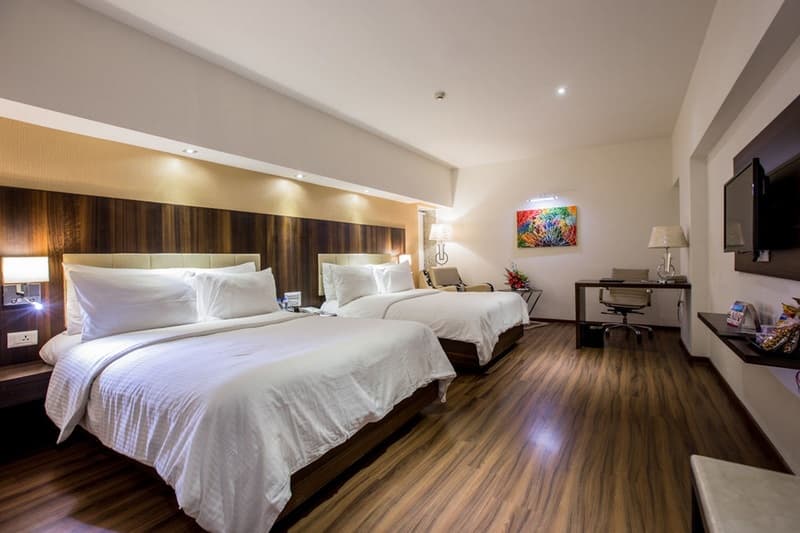 Regenta Central Harimangla Hotel 3