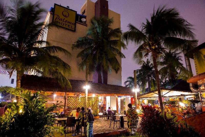 Paloma Hotel Ring Road Central 3
