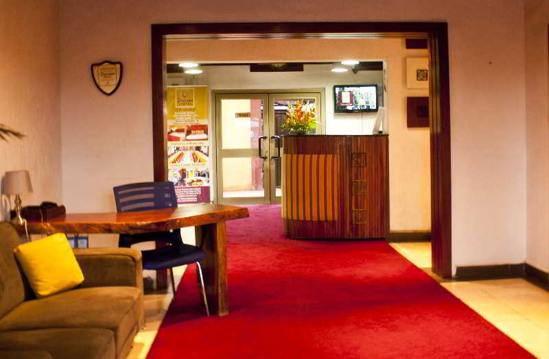 Paloma Hotel Ring Road Central 5