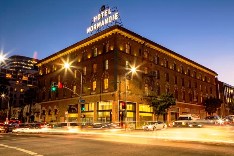 Hotel Normandie 3