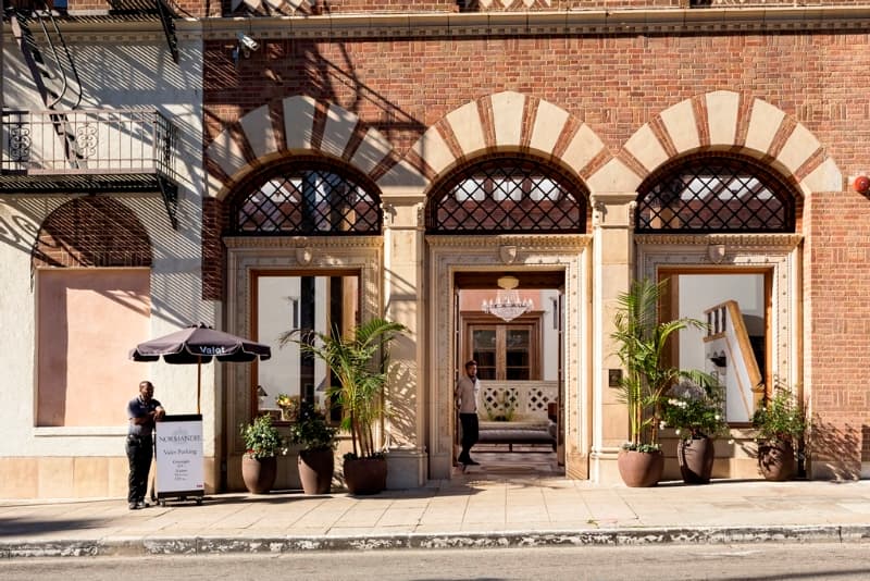 Hotel Normandie 2