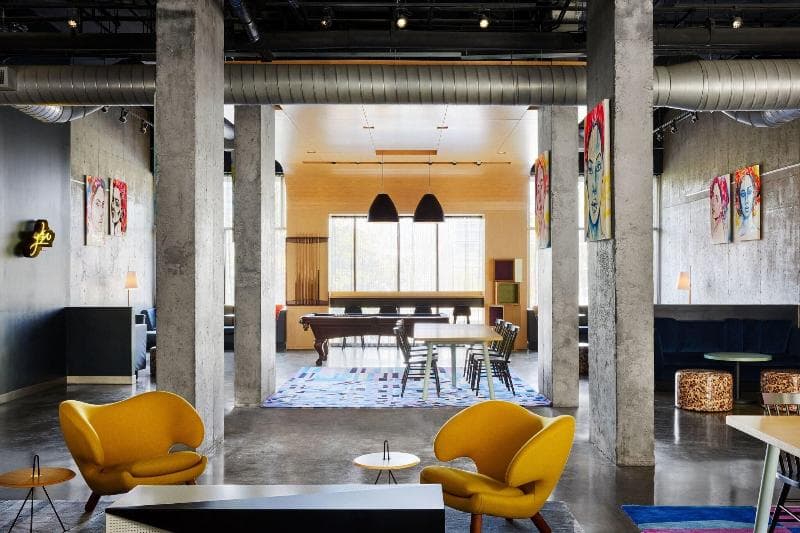 Aloft Atlanta Downtown 5
