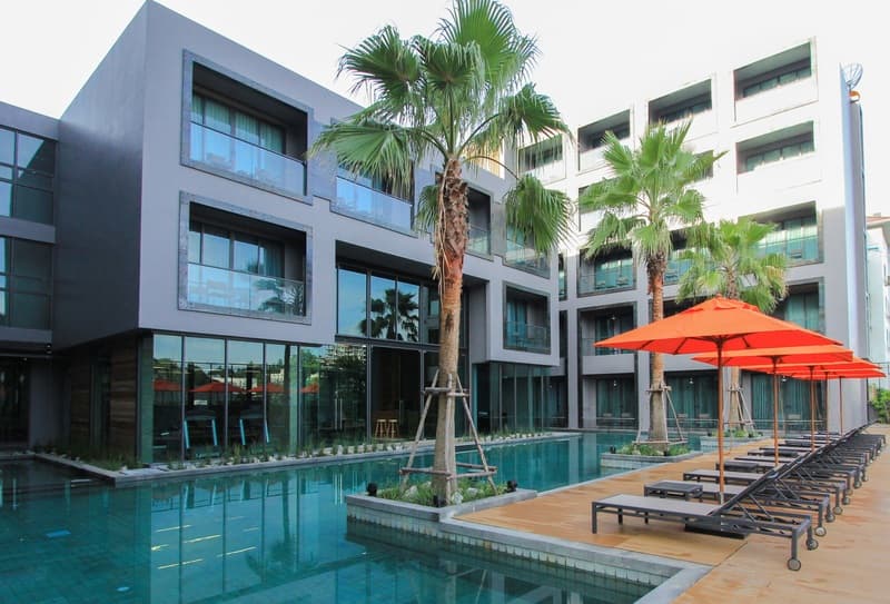 Sugar Marina Resort-Surf-Kata Beach 2