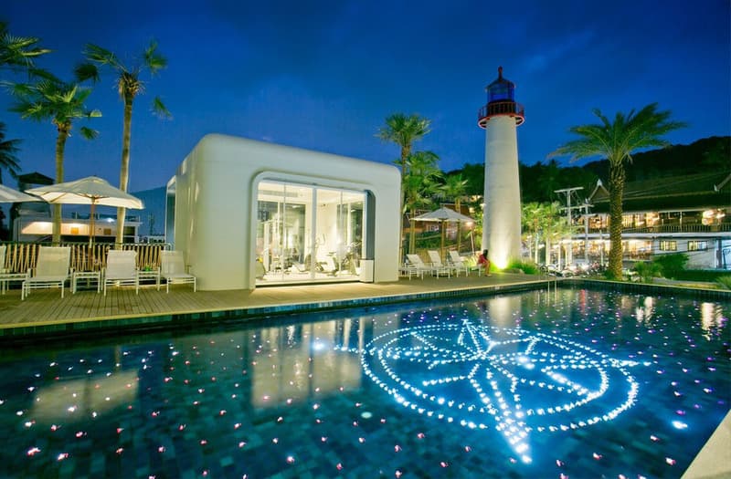 Sugar Marina Resort-Surf-Kata Beach 3