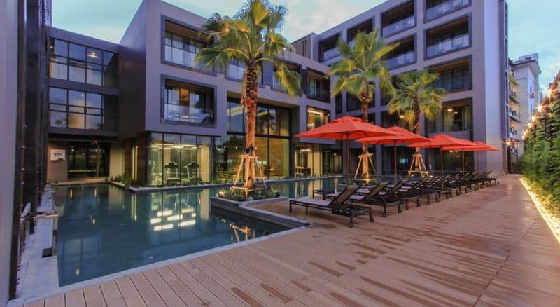 Sugar Marina Resort-Surf-Kata Beach photo 1