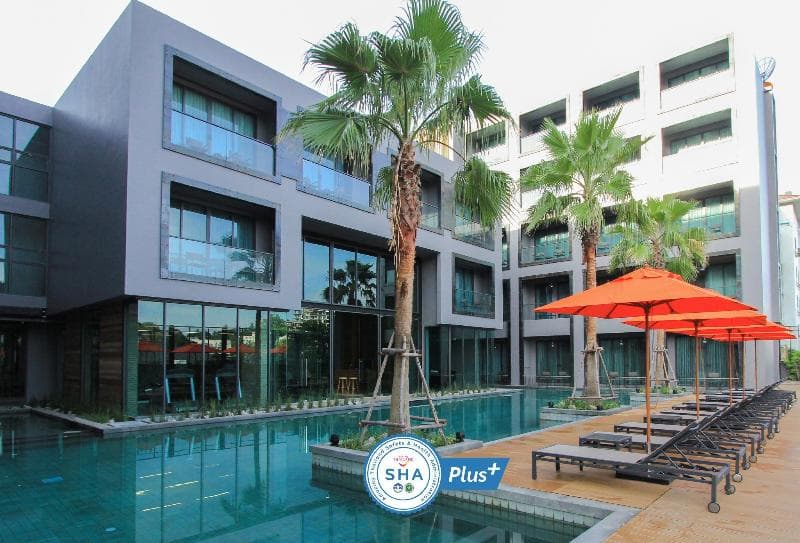Sugar Marina Resort-Surf-Kata Beach 4
