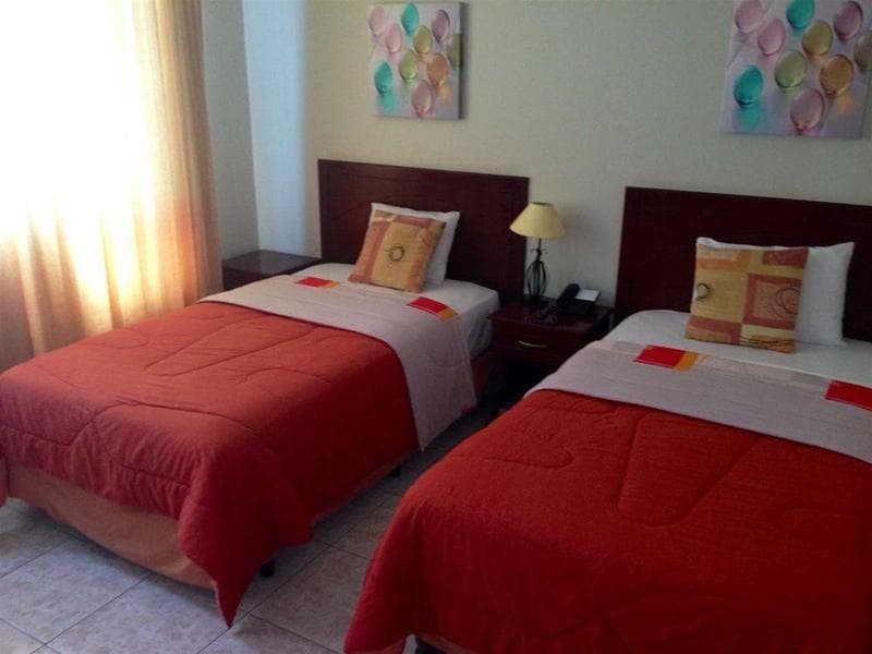 Air Suites Hotel photo 1