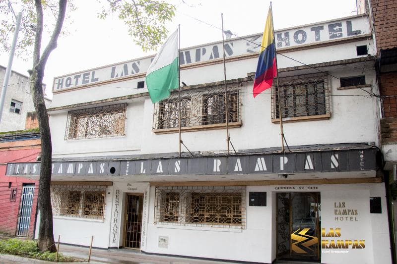 Las Rampas Hotel Restaurante photo 1