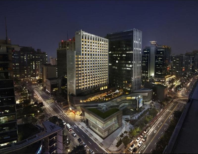 Lotte City Hotel Guro 1