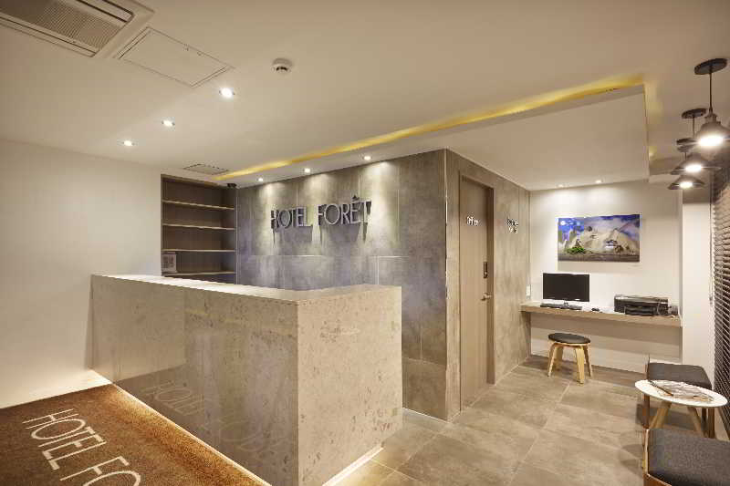 Hotel Foret Busan Station 3