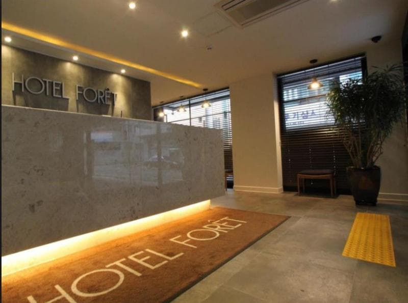 Hotel Foret Busan Station 4