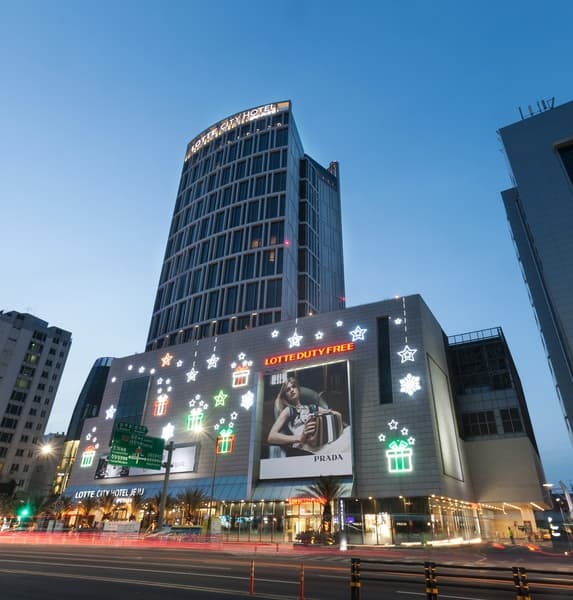 Lotte City Hotel Jeju photo 1