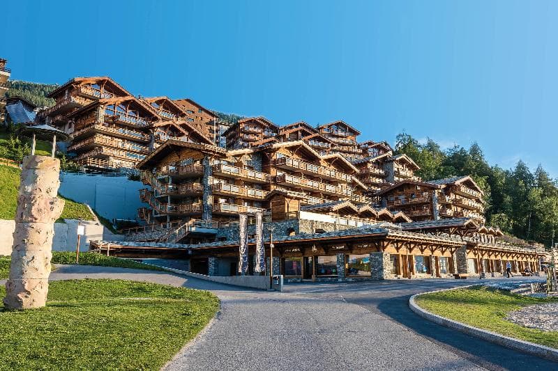 Nendaz 4 Vallees 3