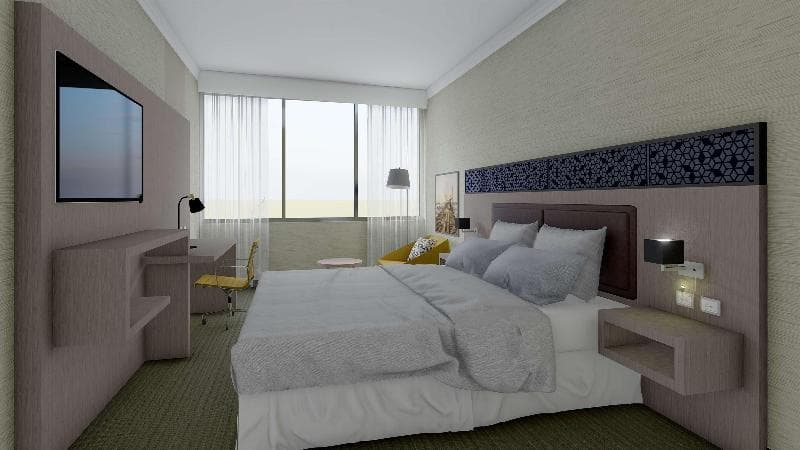 Doubletree By Hilton Trujillo 4