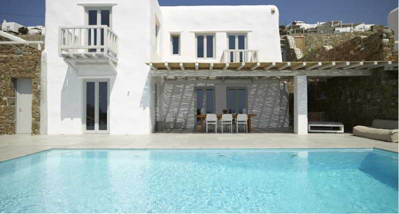 Ammos Villas In Houlakia 4