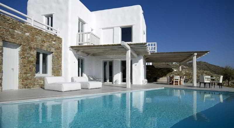 Ammos Villas In Houlakia 3