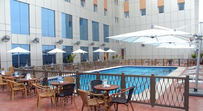 Ibis Yanbu Saudi Arabia Hotel 5