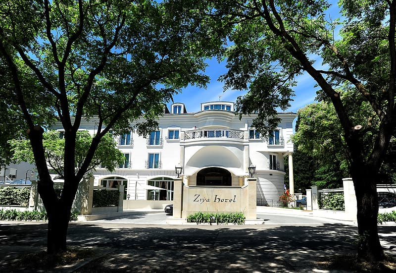 Hotel Ziya photo 1