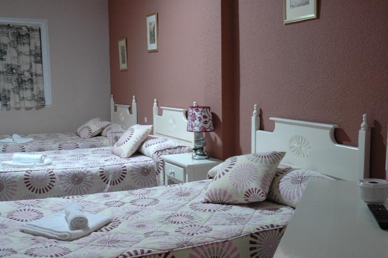 Hotel Plaza Manjn 5