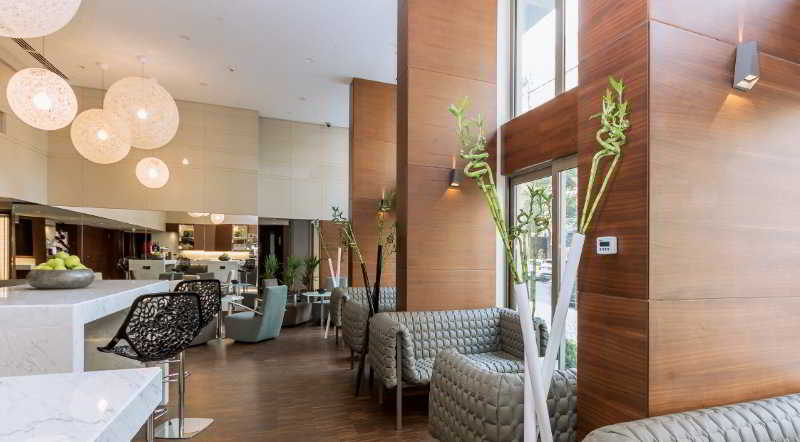 Ac Hotel Istanbul Macka 1