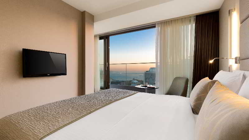 Ac Hotel Istanbul Macka 4