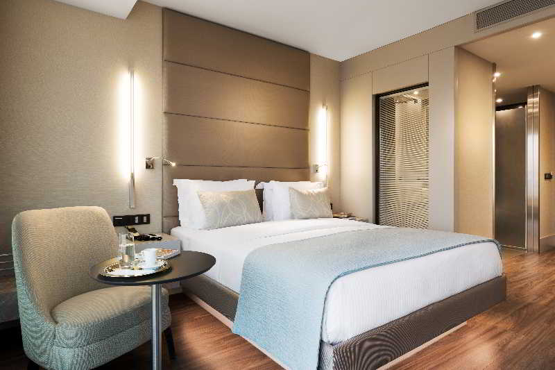 Ac Hotel Istanbul Macka 3