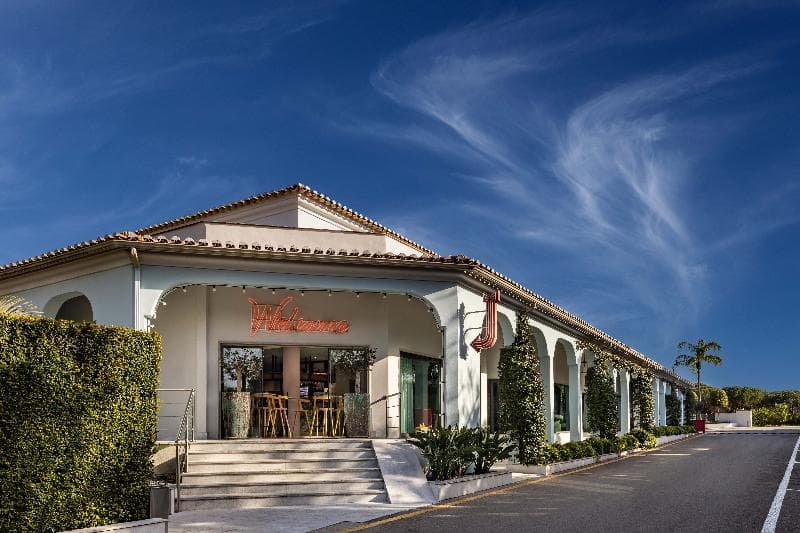 The Magnolia Hotel 2