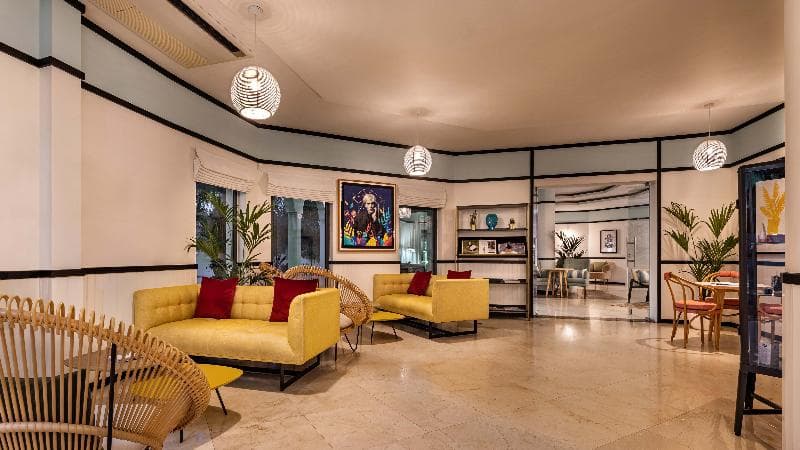 The Magnolia Hotel 5