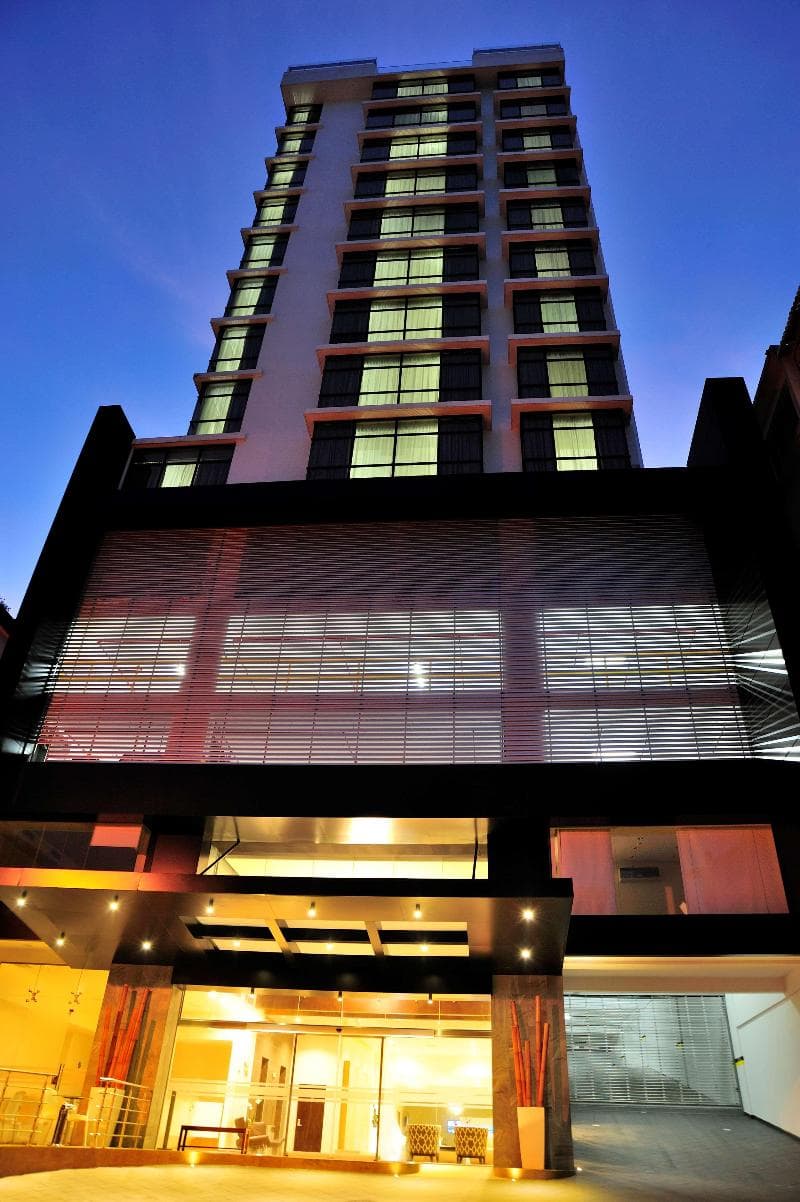 Best Western Plus Panama Zen Hotel 2