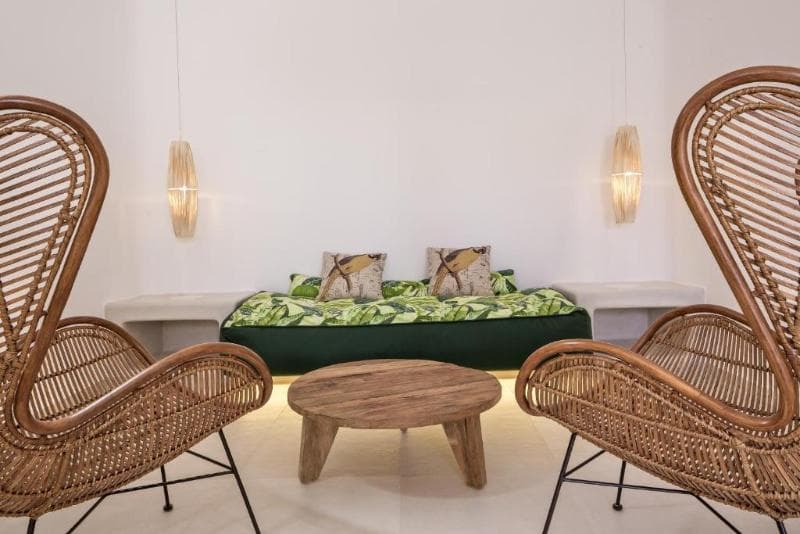 Art Hotel Santorini - Adults Only main