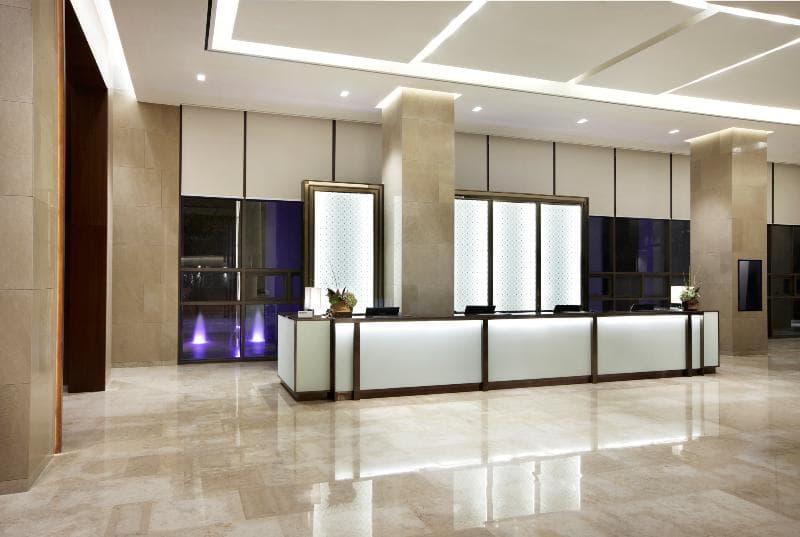 Lotte City Hotel Daejeon 5